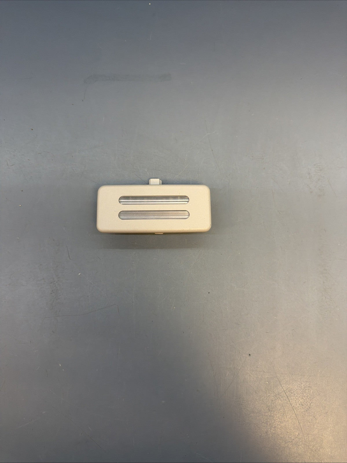 2005 - 2011 BMW E90 E91 E92 325i 328i X1 Roof Vanity Light LED 6962011 GREY