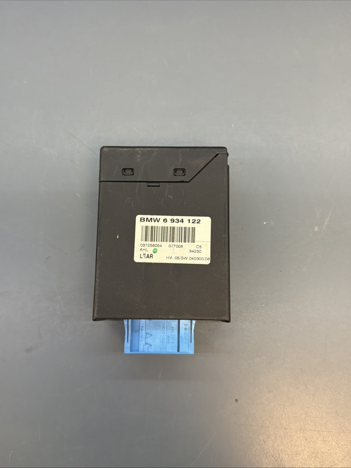 00-10 BMW 3 5 6 7 Series Adaptive Headlight Control Module Lear 6934122 Oem