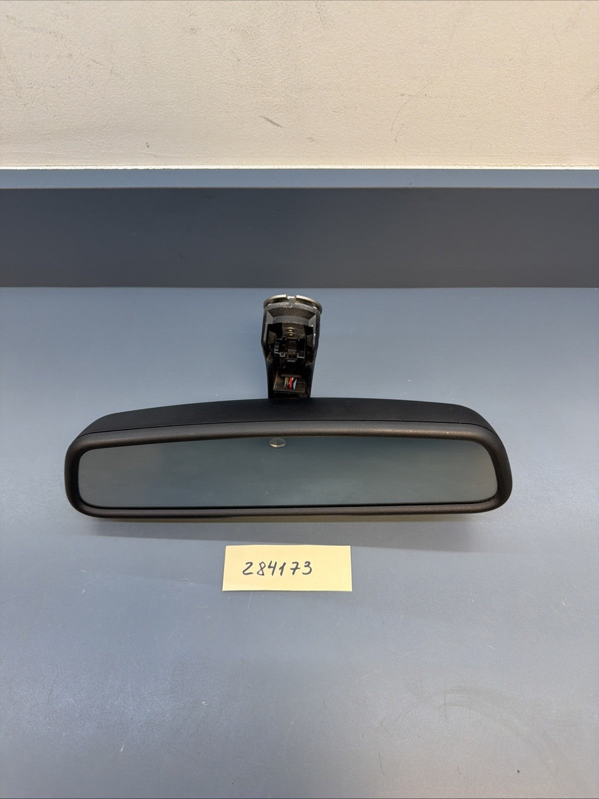 BMW E90 E92 E60 E61 INTERIOR REAR VIEW MIRROR COMPASS HOME LINK ALARM 9151852