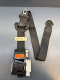 2011-2013 BMW X5 E70 FRONT RIGHT PASSENGER SIDE UPPER SEAT BELT OEM S2717196809Y