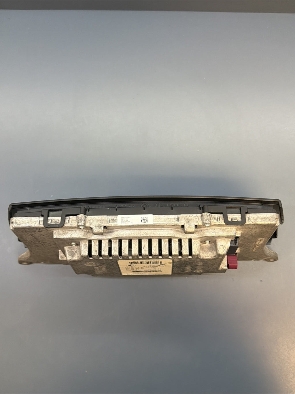 BMW 2010-2014 E70 X5 CENTRAL INFORMATION NAVIGATION DISPLAY SCREEN OEM 9232896