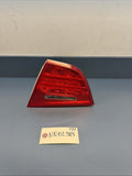 09-11 BMW 328i 335i M3 E90 INNER TAIL LIGHT LAMP RIGHT PASSENGER SIDE 7154156