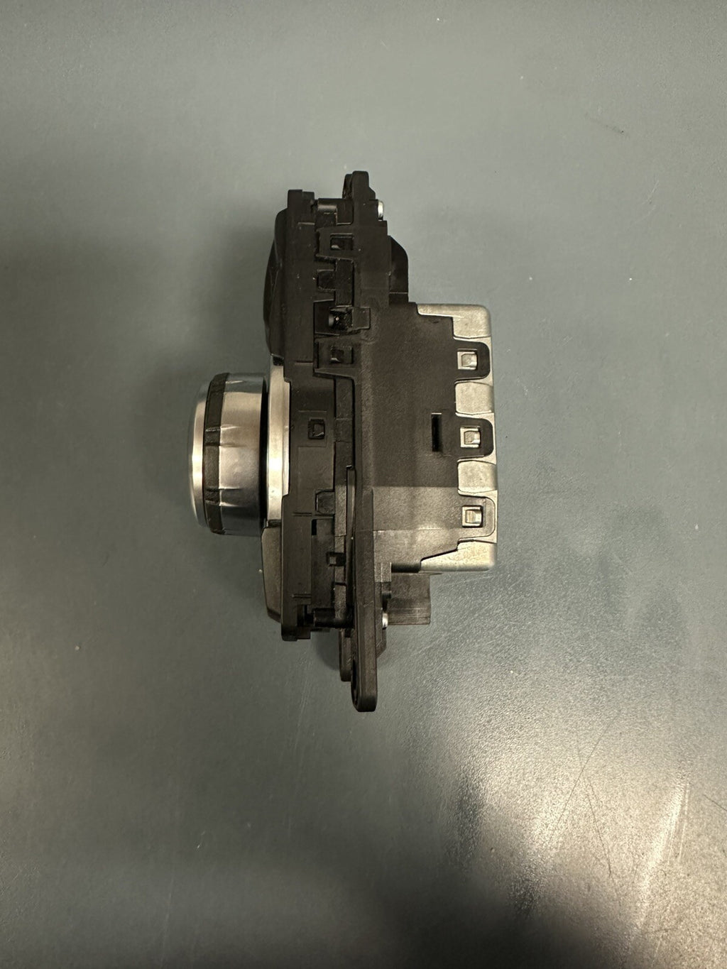 11-17 BMW F20 F30 F10 F25 135 335 RADIO NAVI CIC CONTROLLER KNOB IDRIVE 9267955