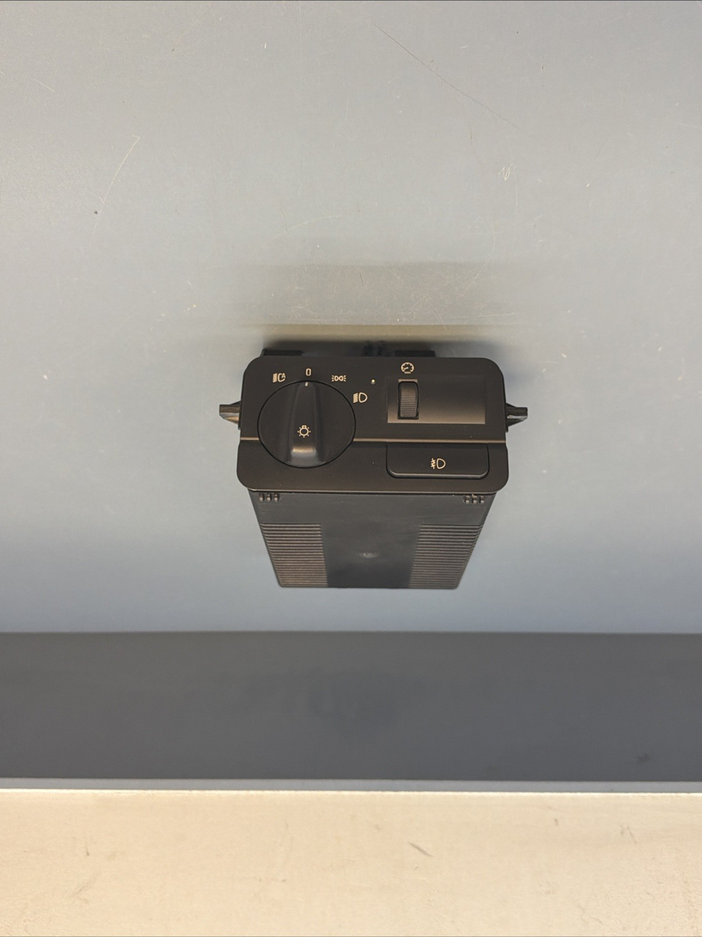 01-06 BMW E46 3-SERIES HEADLIGHT FOG LIGHT LAMP DIMMER SWITCH 6919846 OEM