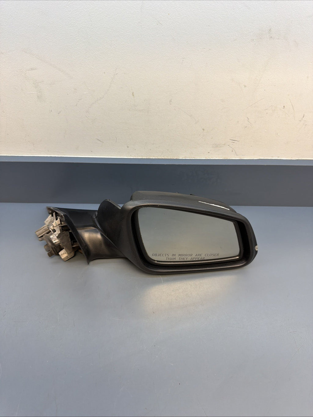 2013 BMW 335i Front Right Passenger Side Door Mirror 021185 OEM
