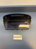 OEM On-Board 8.8" Display Screen BMW E60 E61 E63 E64 E90 E91 E92 E93 9151979