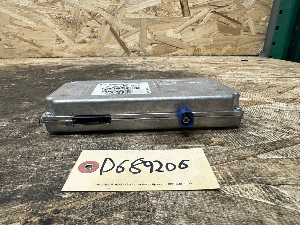 BMW 2010-2019 F25 F30 F32 F85 REAR VIEW CAMERA CONTROL MODULE OEM 16129510
