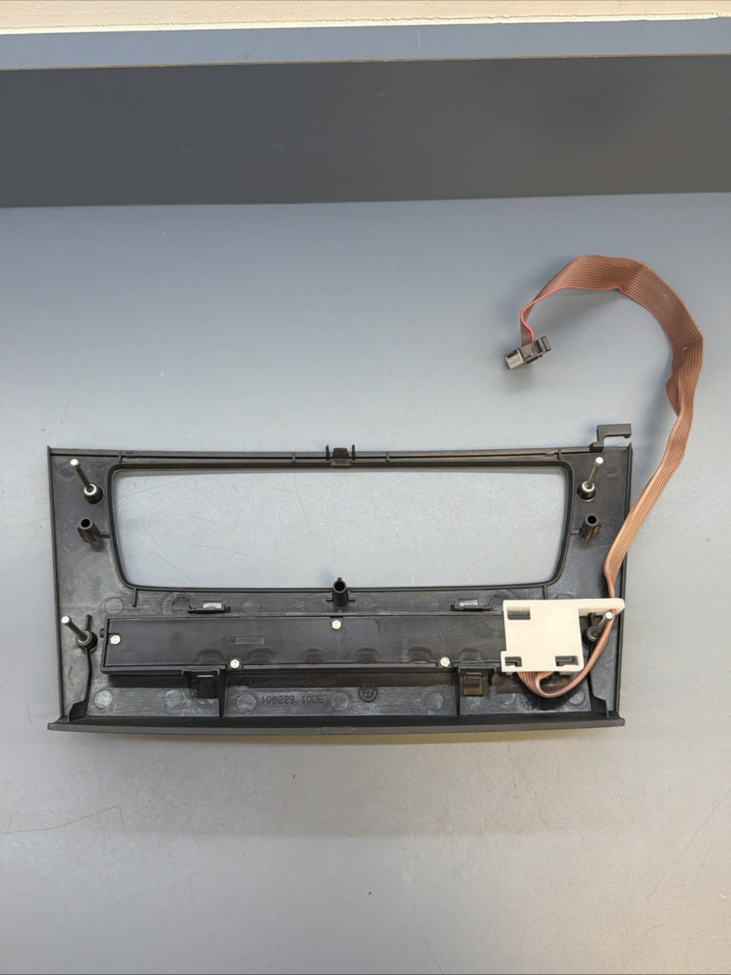 2006-13 BMW E92 E93 E90 GENUINE FRONT DASHBOARD FACEPLATE COVER TRIM OEM 9120979