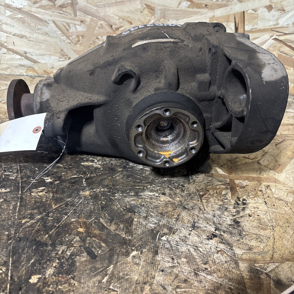 BMW 128I E82 E88 REAR DIFFERENTIAL 1 SERIES 3.73 FINAL DRIVE 7591107