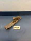 96-02 BMW E36/7 Z3 EMERGENCY PARKING BRAKE LEATHER BOOT BEIGE OEM