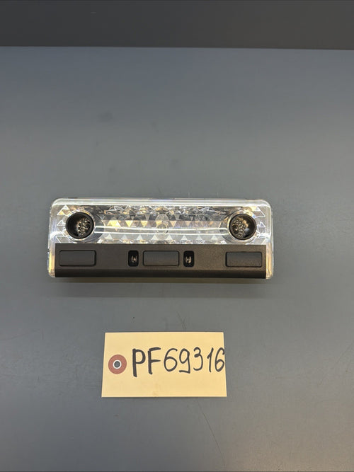 01-06 OEM BMW E46 M3/3 Series Front Interior Reading/Dome Light Panel 8364929