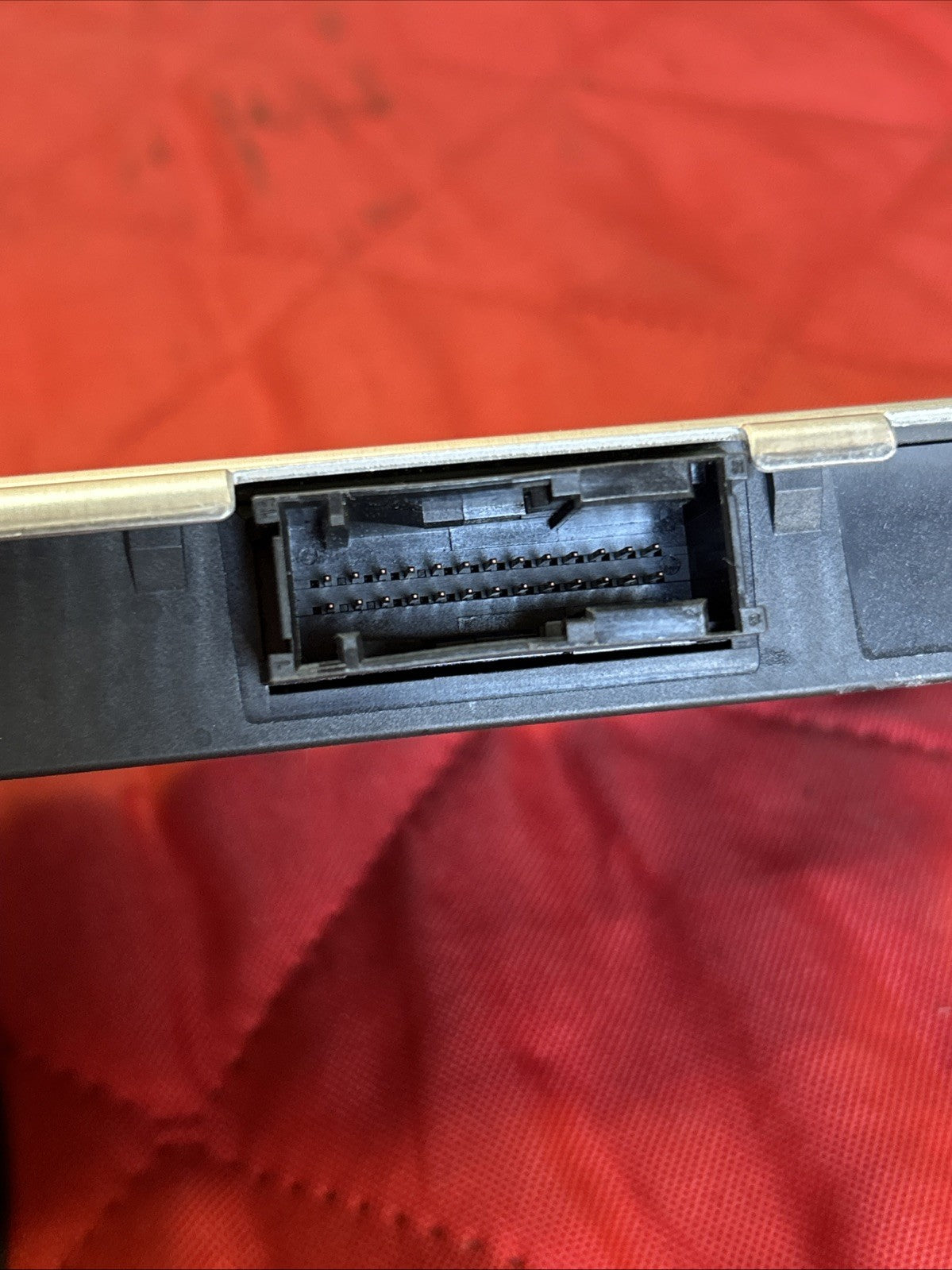 BMW F25 X3 FRMIII FRM 3 FOOTWELL LIGHT BODY CONTROL MODULE FRM3 9250458