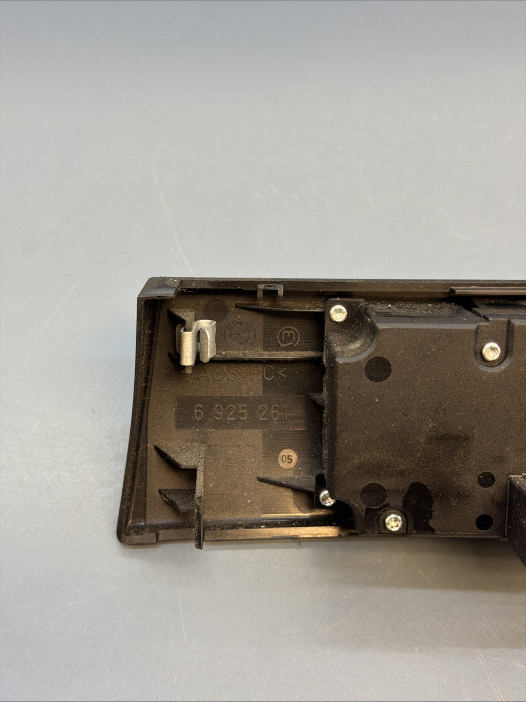 2004-2007 BMW E60 525i 530i 545i Headlight Control Switch 6953729 Oem
