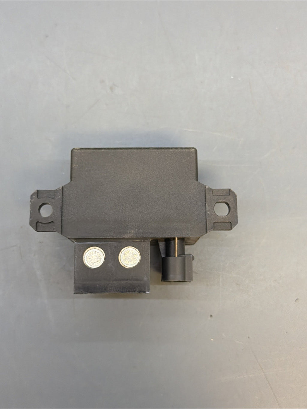 2011-2016 BMW F10 535i Engine Cooling Fan Relay Computer Module 7661503 OEM