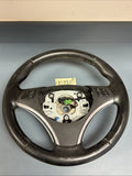 OEM BMW Sport Steering Wheel E90 E91 E92 E93 M3 E82 E81 E87 E88 1 3 Series