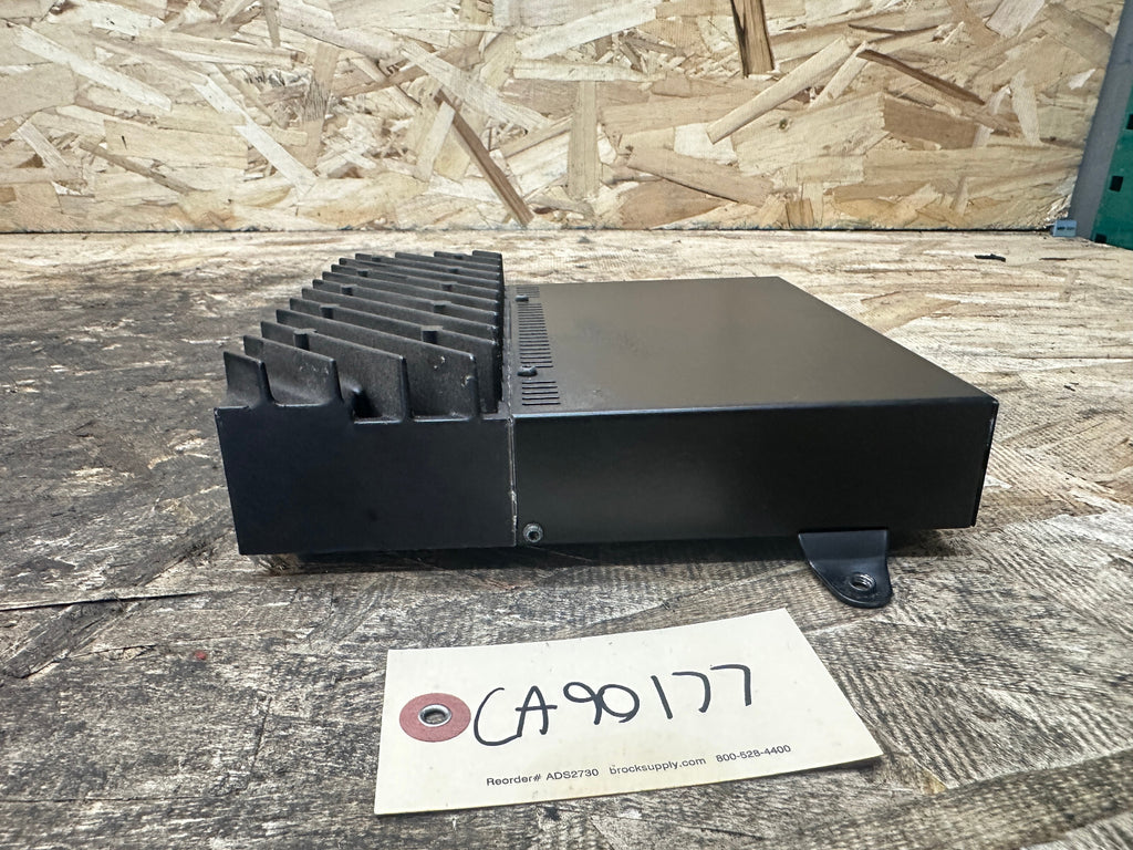 BMW 97-05 E46 3 SERIES HARMON CARDON TRUNK HIFI AUDIO AMP AMPLIFIER OEM 8368230
