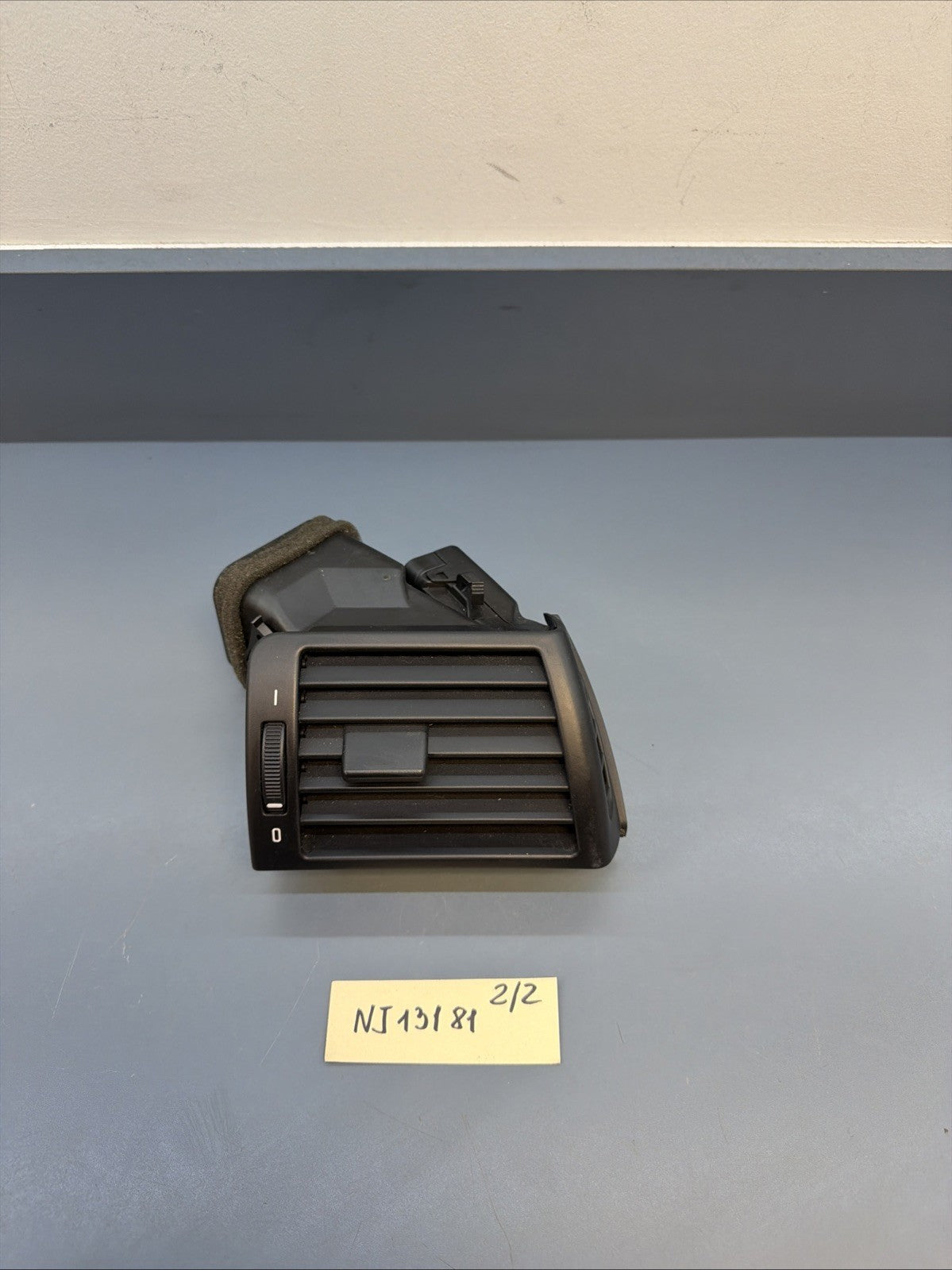 01-06 BMW E46 325 328 330 M3 RIGHT PASSENGER DASH AC AIR VENT GRILL OEM 8361898