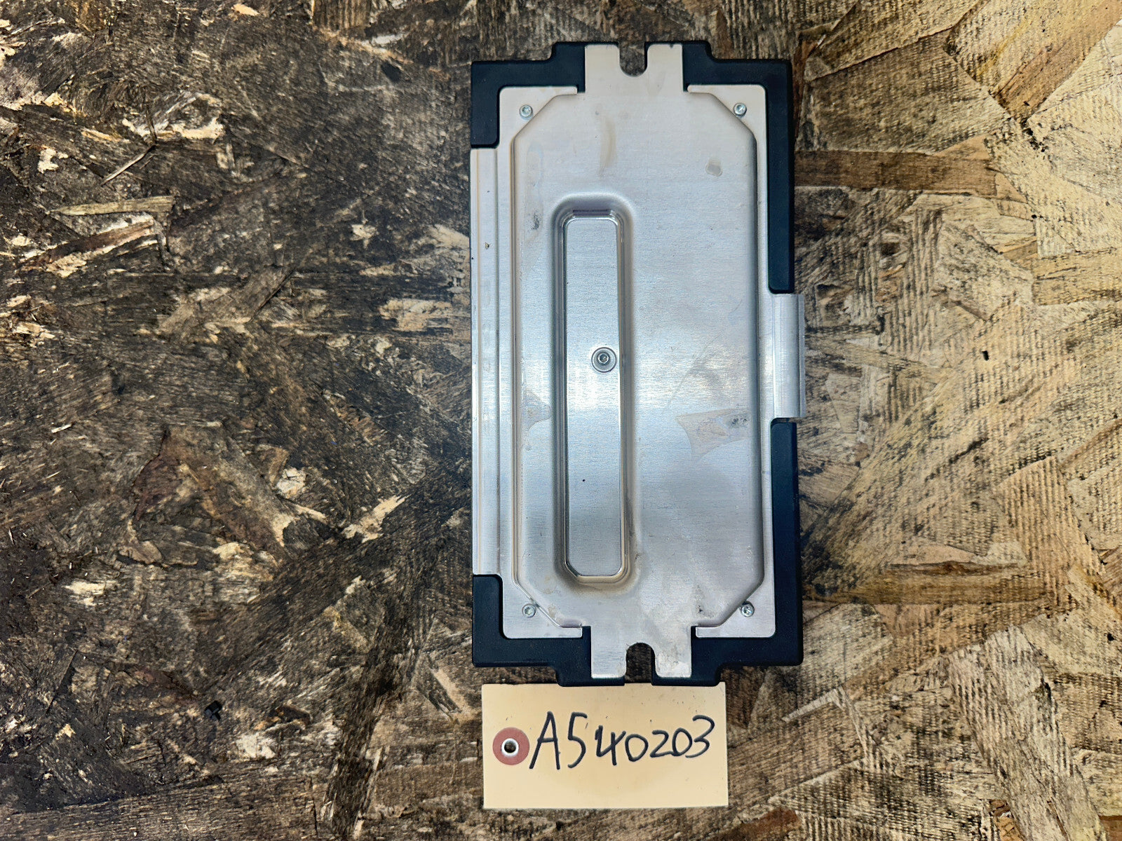 BMW 2006-2012 E90 3 SERIES FOOTWELL LIGHT CONTROL MODULE OEM 9204540
