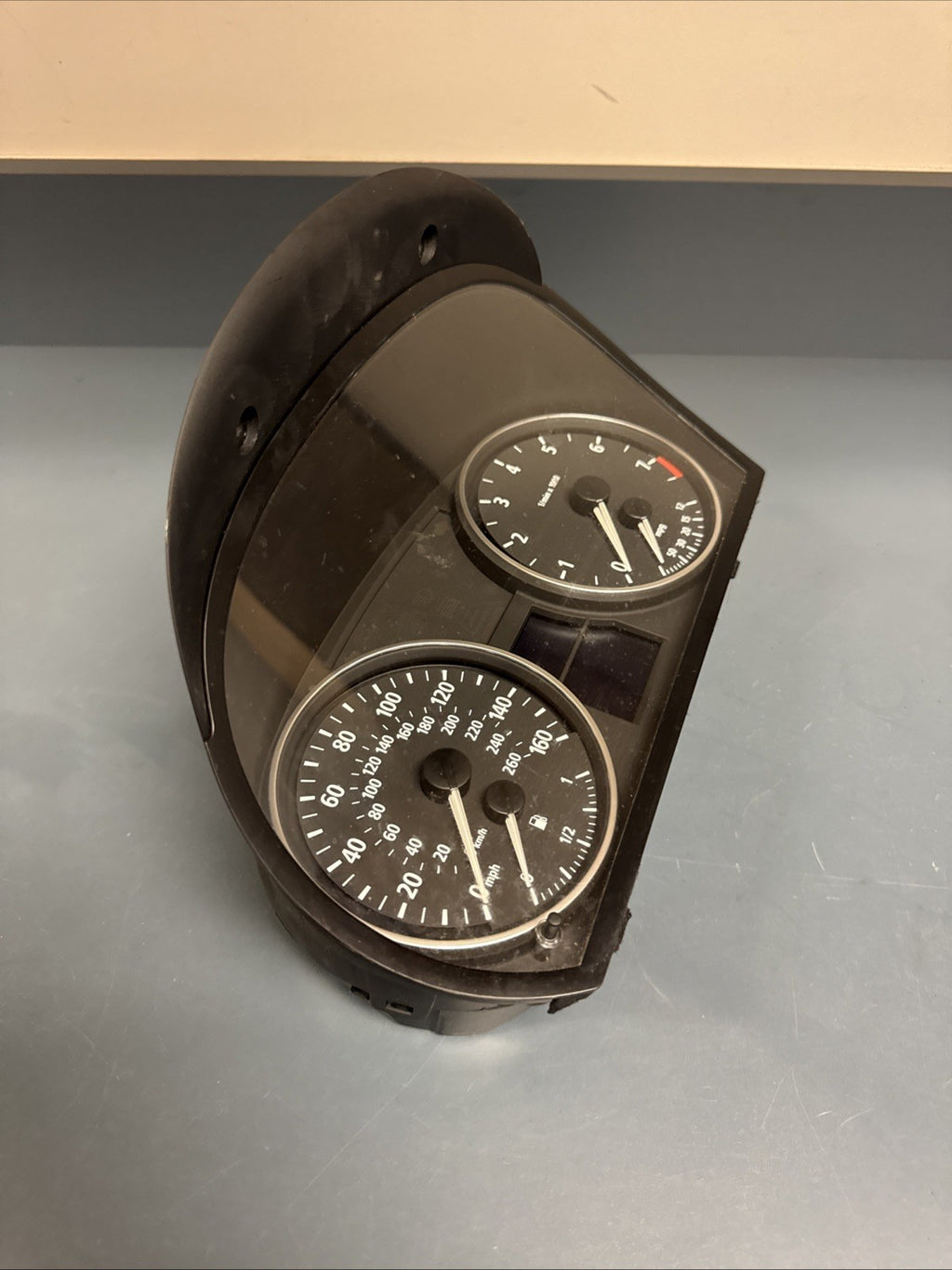 BMW E90 328i 325ix Instrument Speedometer Cluster 6983495 OEM