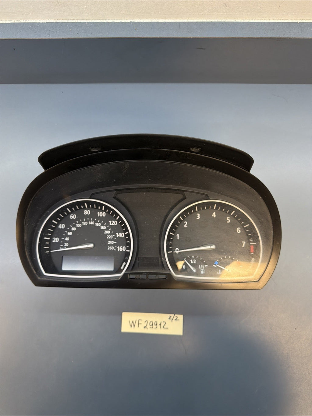2007 - 2010 BMW X3 E83 3.0L - Instrument Cluster / Speedometer 3448336 OEM