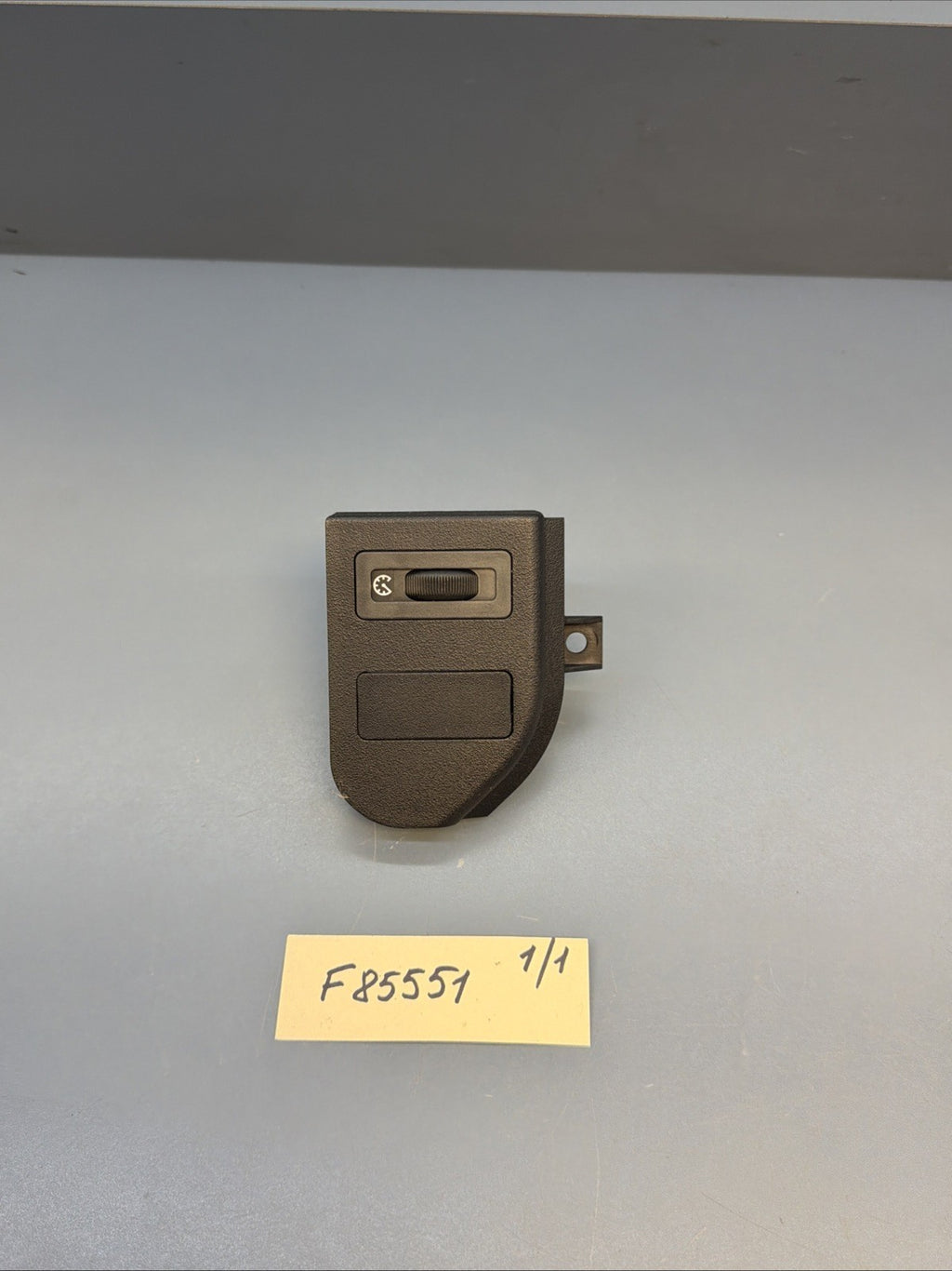 92-99 BMW E36 M3 Coupe DASH INTERIOR LIGHT CONTROL DIMMER SWITCH OEM 1393420