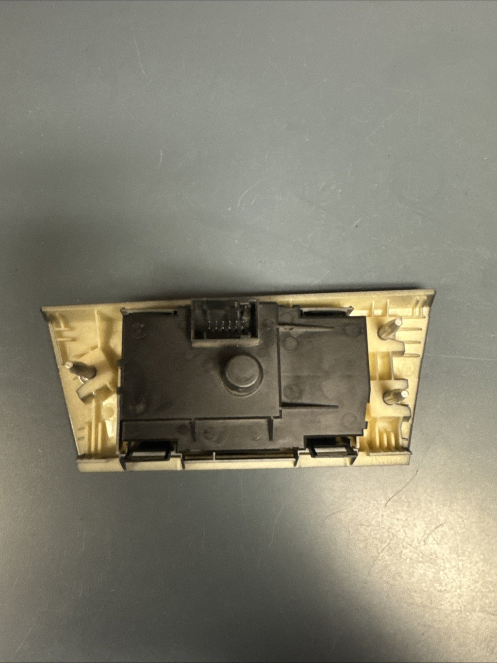 06-08 OEM BMW E90 E92 335 M3 Headlight Switch Control Panel Light Module BLACK