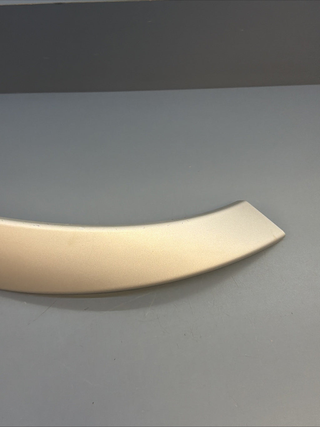 12-16 BMW F30 328i FRONT LEFT SIDE INTERIOR DOOR TRIM COVER OEM 7260085