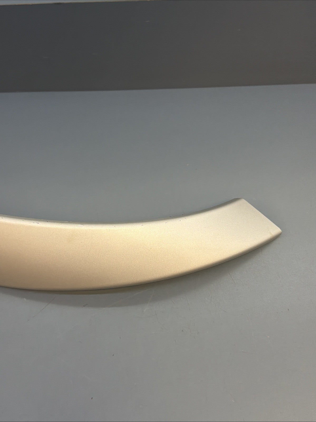 12-16 BMW F30 328i FRONT LEFT SIDE INTERIOR DOOR TRIM COVER OEM 7260085