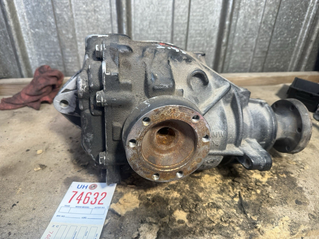 Rear Differential Diff Carrier Final Drive OEM BMW E46 2.93 Ratio Manual Trans