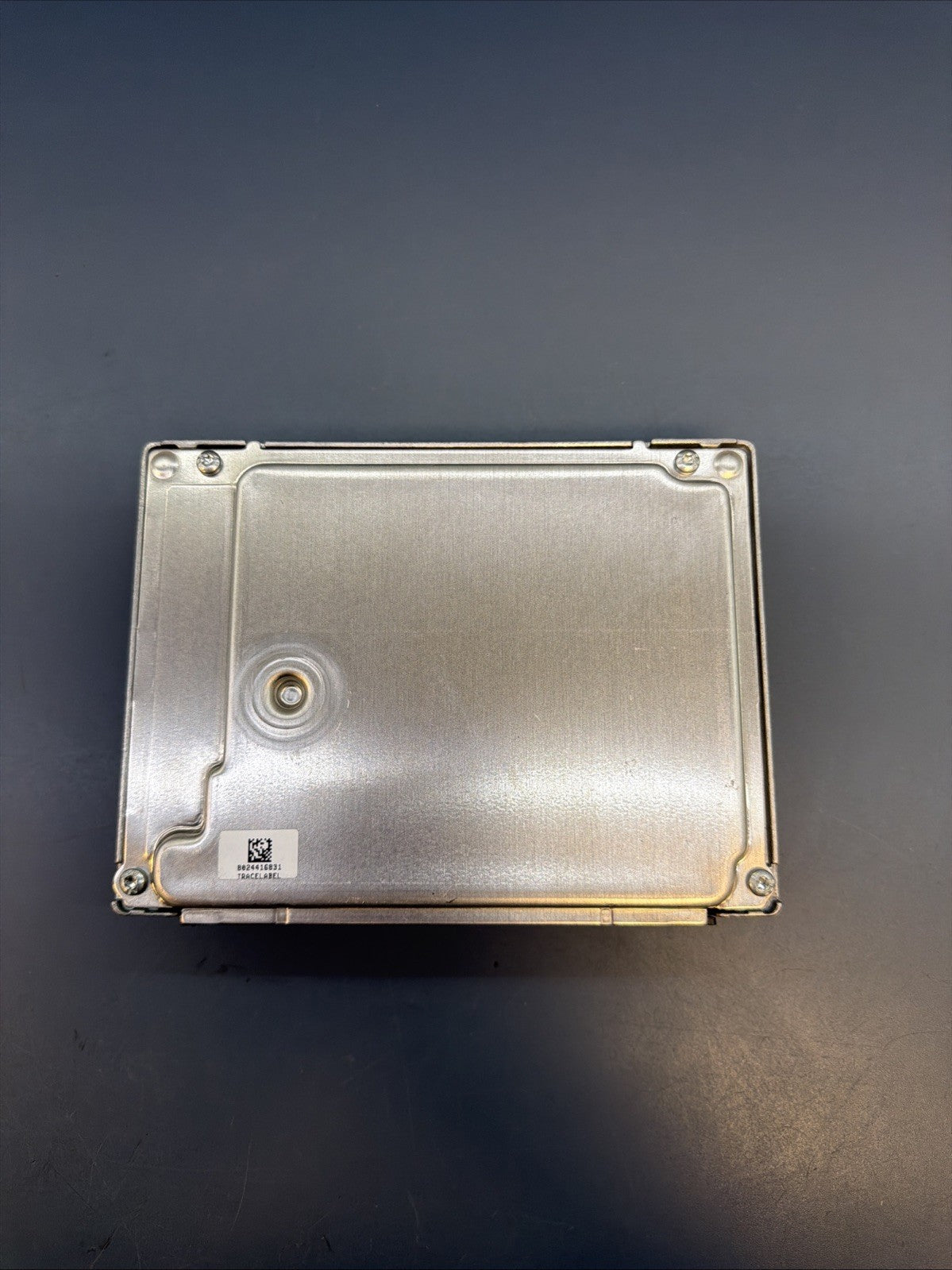 2007-2010 BMW 650i E63 Engine Computer Control Module DME CAS with key  7600923
