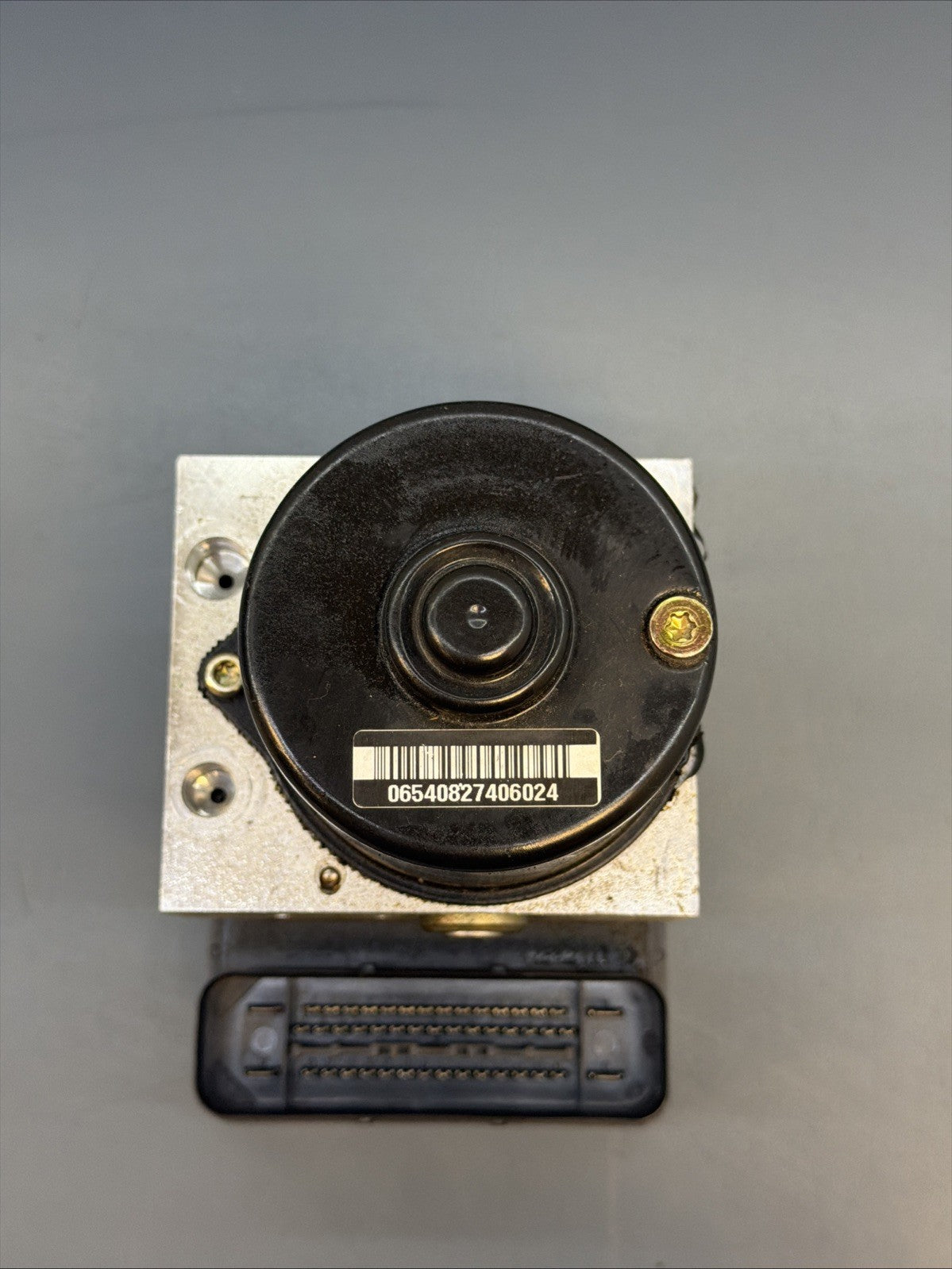 BMW 97-06 E46 3 SERIES ABS ANTI LOCK BRAKE PUMP+CONTROL MODULE 6759045/6759047