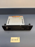 2006 - 2007 BMW X3 E83 RADIO CD PLAYER HEAD DASH AM FM UNIT 6512 9173686-02 OEM