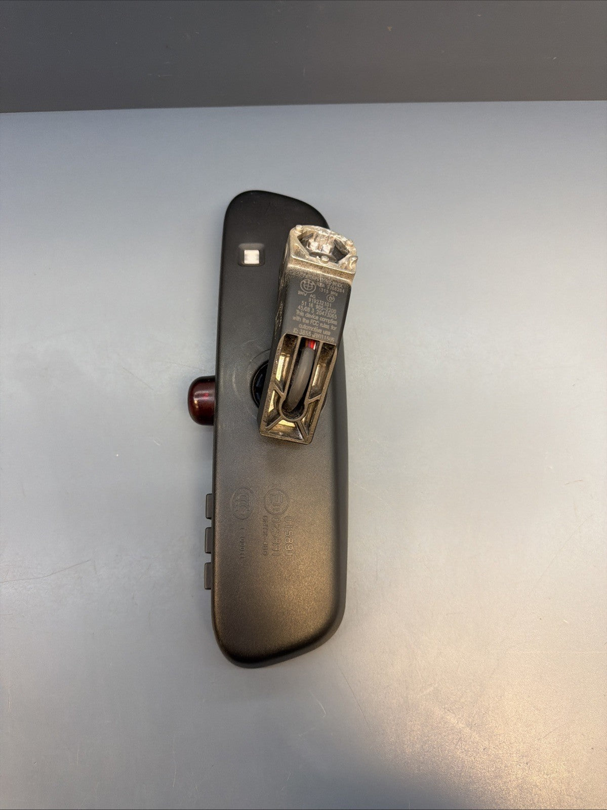 OEM BMW E88 E82 E90 E92 E93 Homelink Auto Dim Rear View Interior Mirror 9192321