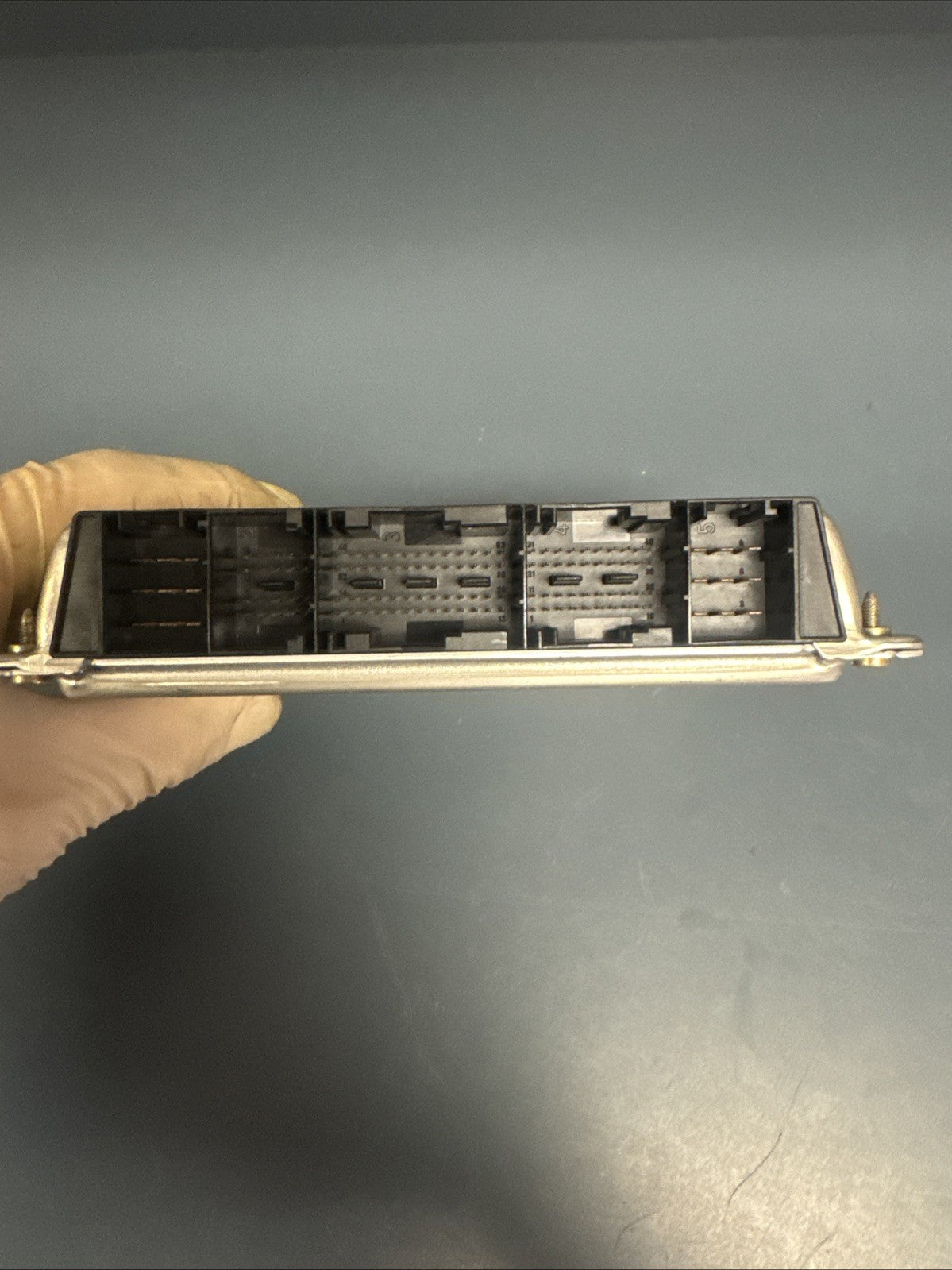 1999-2001 Bmw E39 E46 Engine Computer Control Module ECU ECM Oem 5WK9037 7500255