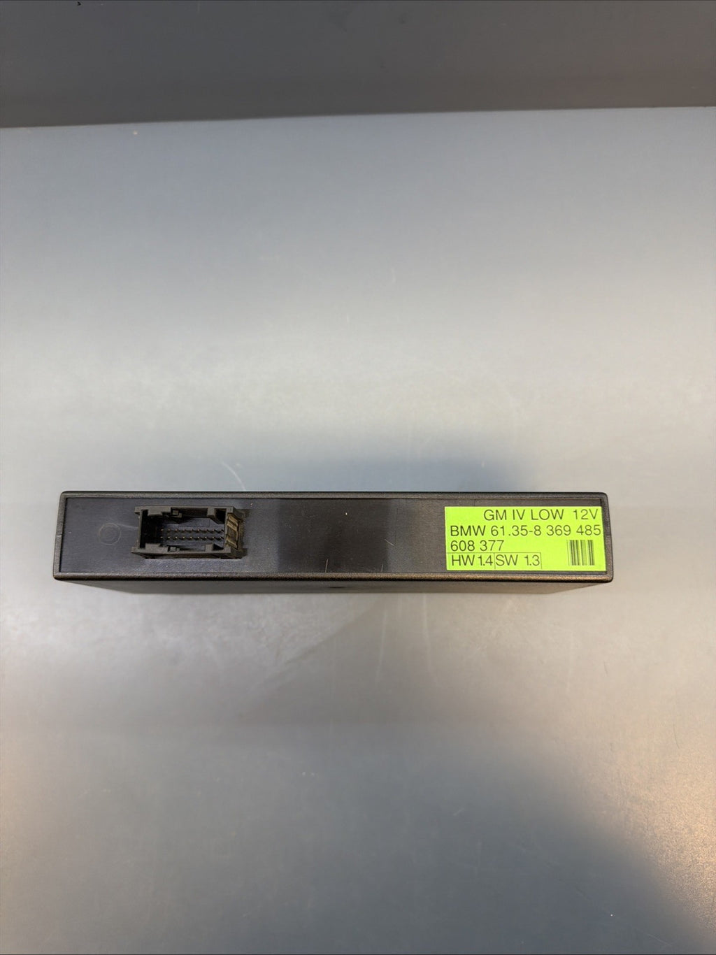 96-02 BMW E36/7 Z3 BODY CONTROL MODULE UNIT BCM BCU 8369485 OEM