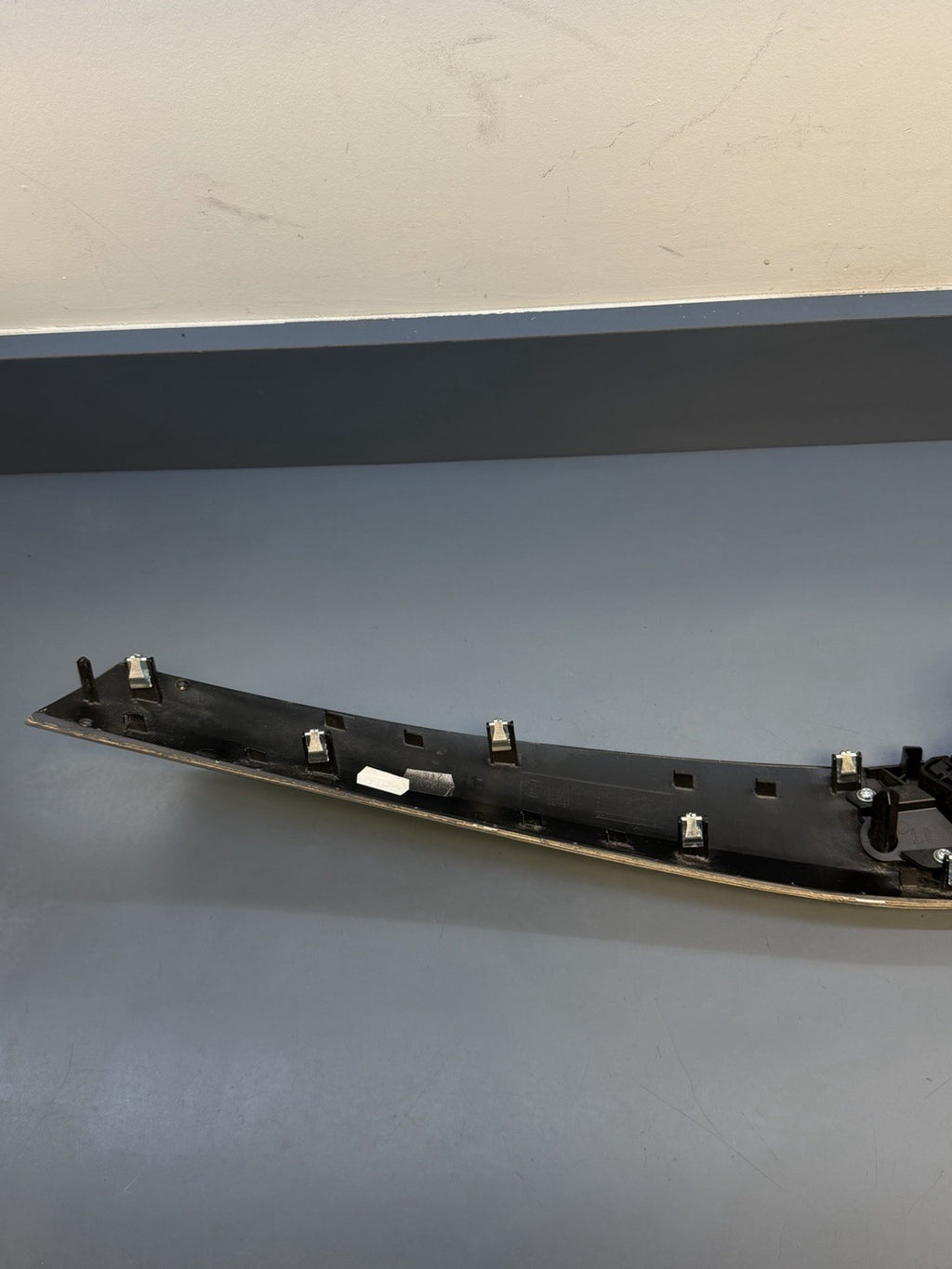 2012-2015 BMW X1 E84 Right Dash Panel Trim Bezel With Air Vents 2991701 OEM