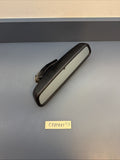 2011-2016 BMW 535i Front Interior Rear View Mirror Black 015891 OEM