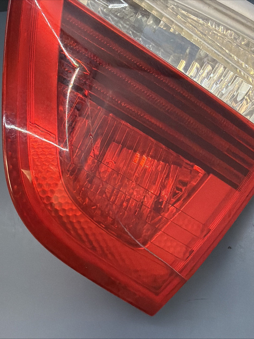 BMW PRE LCI E90 Genuine Right Left Inner Trunk Tail Lights 6937459 6937460