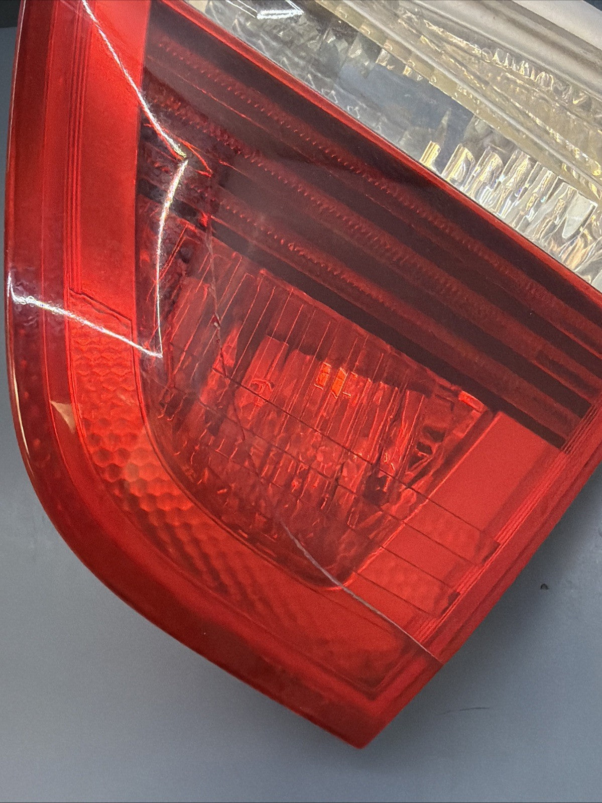 BMW PRE LCI E90 Genuine Right Left Inner Trunk Tail Lights 6937459 6937460