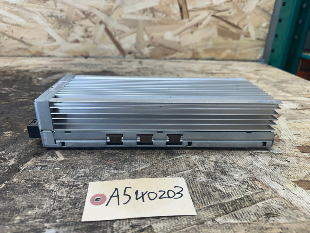 BMW 01-13 1 3 5 6 SERIES TOP HIFI AUDIO SYSTEM AMPLIFIER AMP OEM 9181743