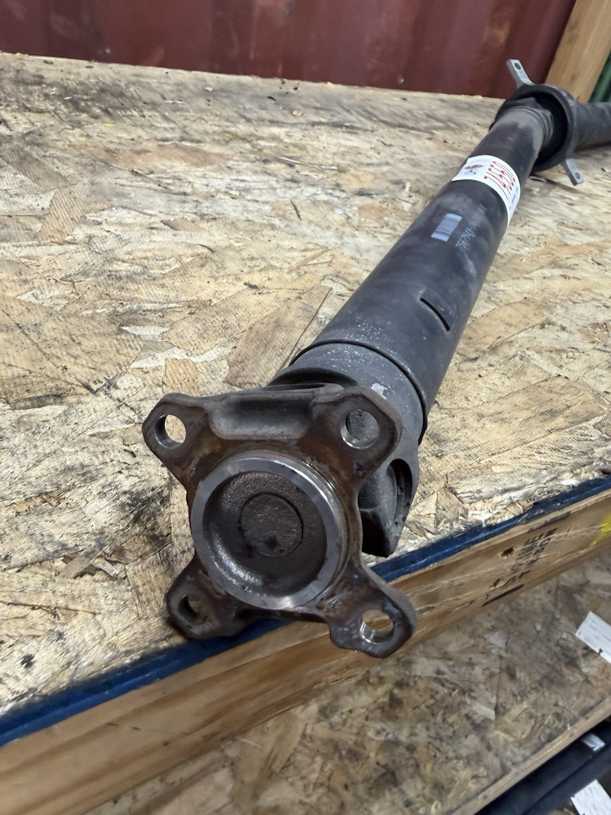 OEM Rear Drive Shaft Prop Drive Shaft For BMW 1 SERIES E88 2610 7567949 RWD