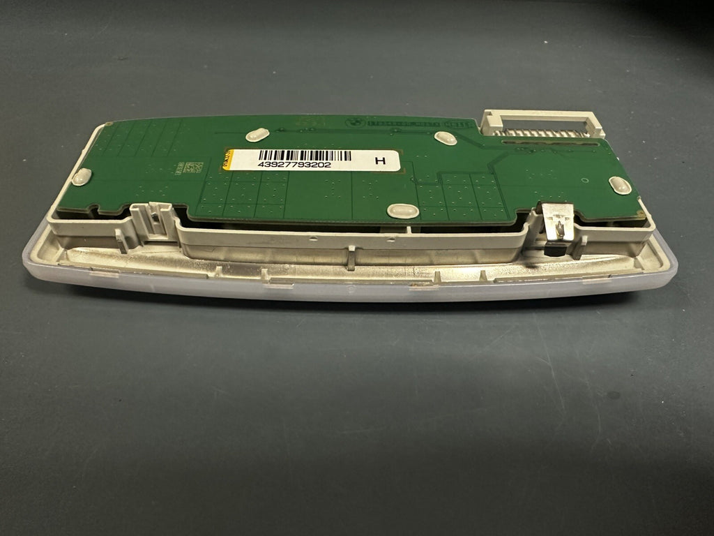 12-16 BMW F30 3-SERIES REAR INTERIOR OVERHEAD DOME LIGHT LAMP 179349-00 OEM