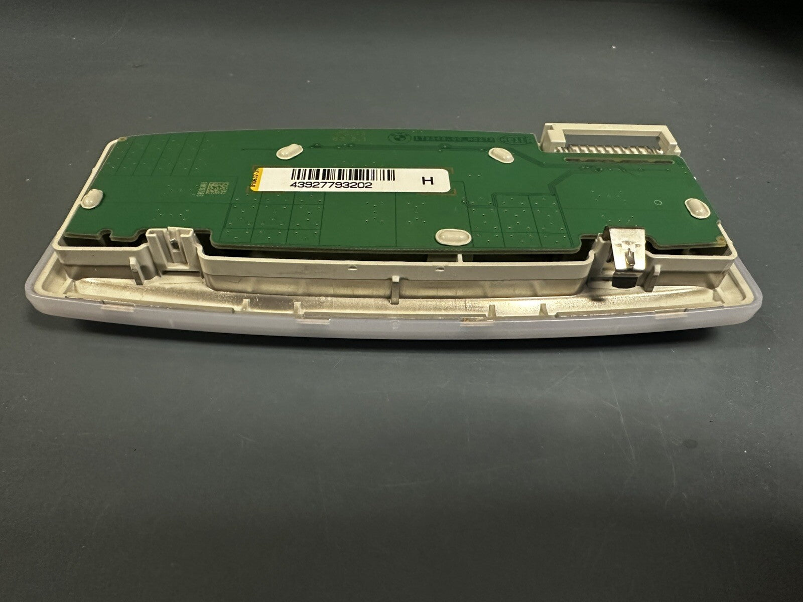 12-16 BMW F30 3-SERIES REAR INTERIOR OVERHEAD DOME LIGHT LAMP 179349-00 OEM