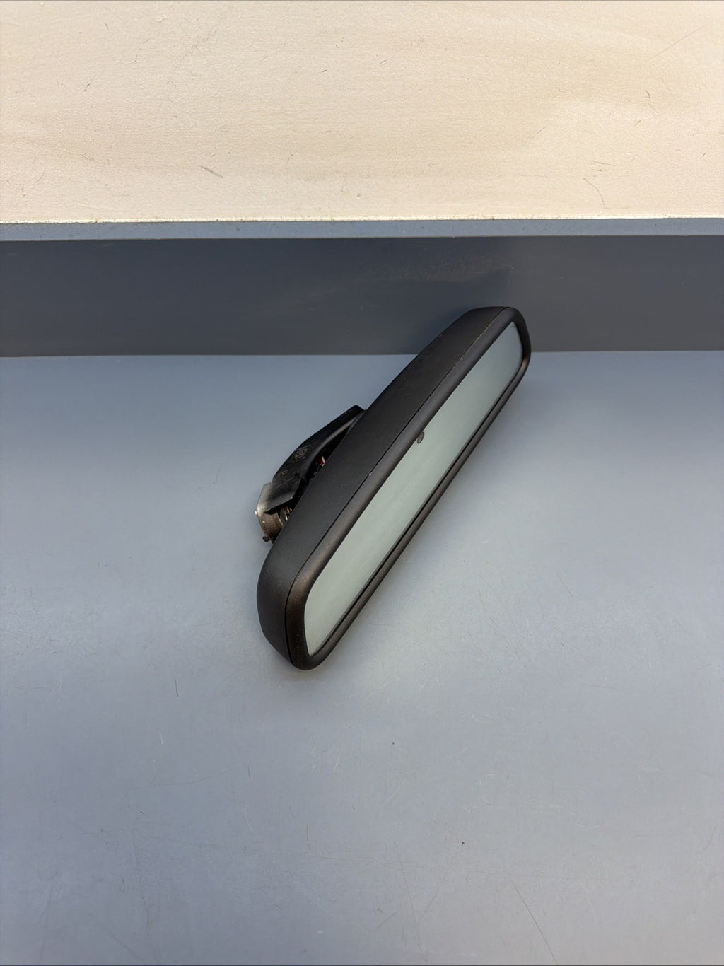 2006-2010 BMW OEM Auto Dimming Rear View Mirror w/ Homelink 913445801 E60 E65
