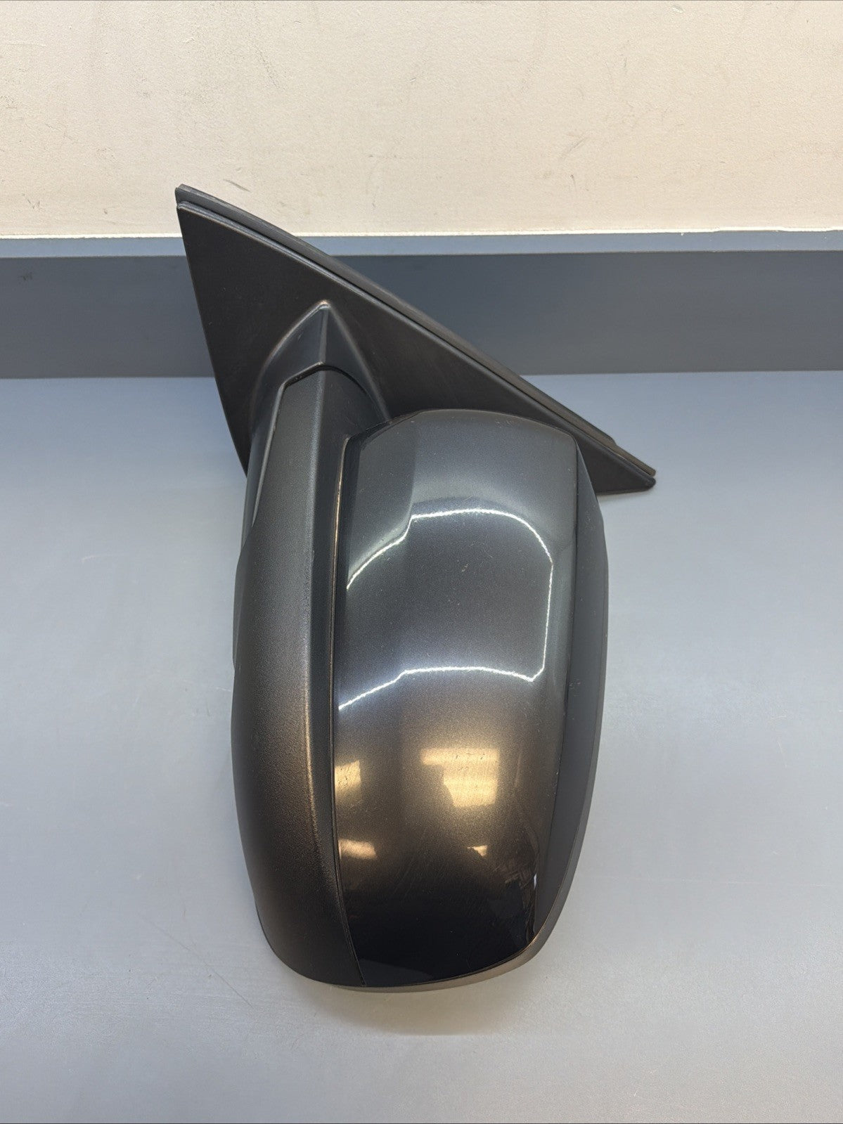 2007-2013 BMW X5 E70 FRONT LEFT DRIVER DOOR MIRROR Camera 7136887 OEM