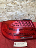 2011-2013 BMW 3 -SERIES E92 LEFT SIDE LH OUTER LED LCI TAILLIGHT OEM 7251959