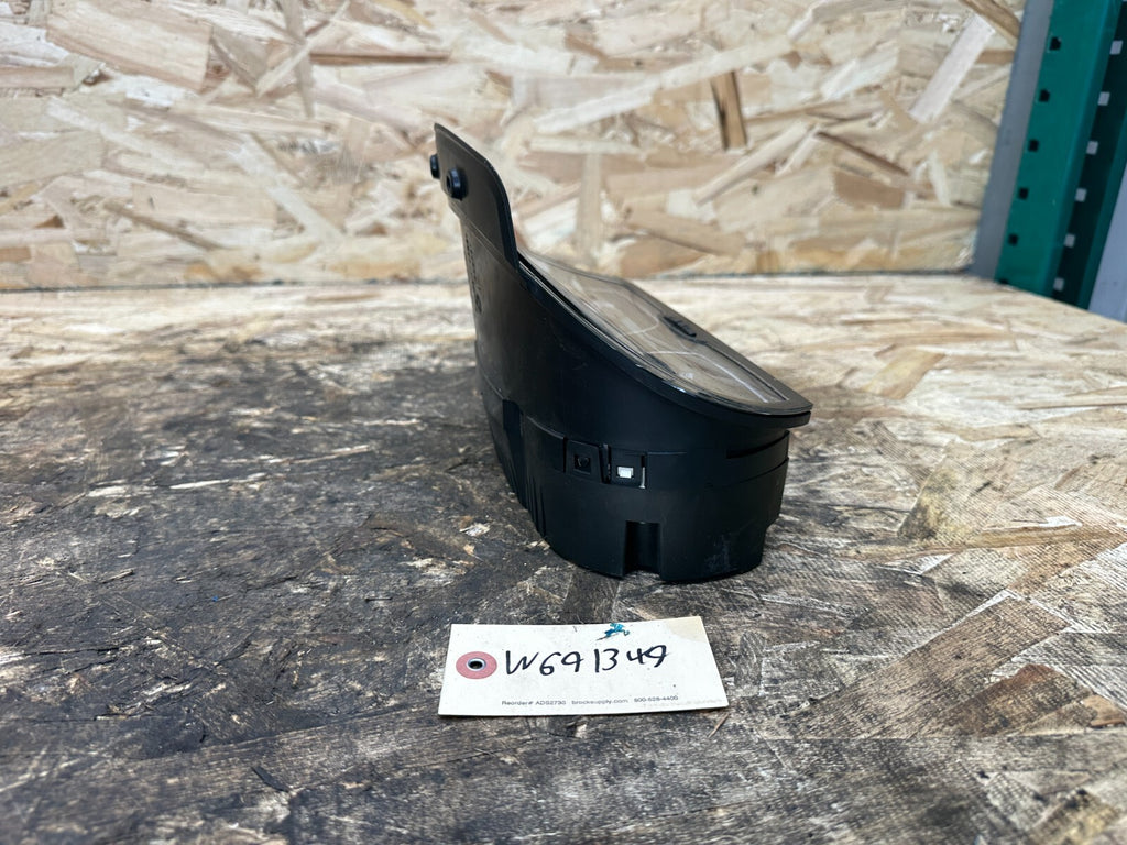 BMW 2003-2006 E83 X3 SPEEDOMETER INSTRUMENT CLUSTER MPH OEM 3416120
