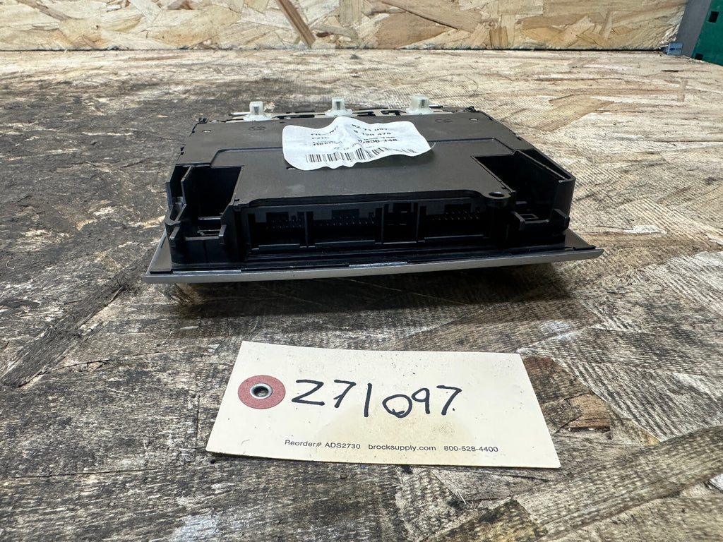 BMW 04-13 E90 3 SERIES FRONT INTERIOR READING LIGHT+SUNROOF SWITCHES 9120478