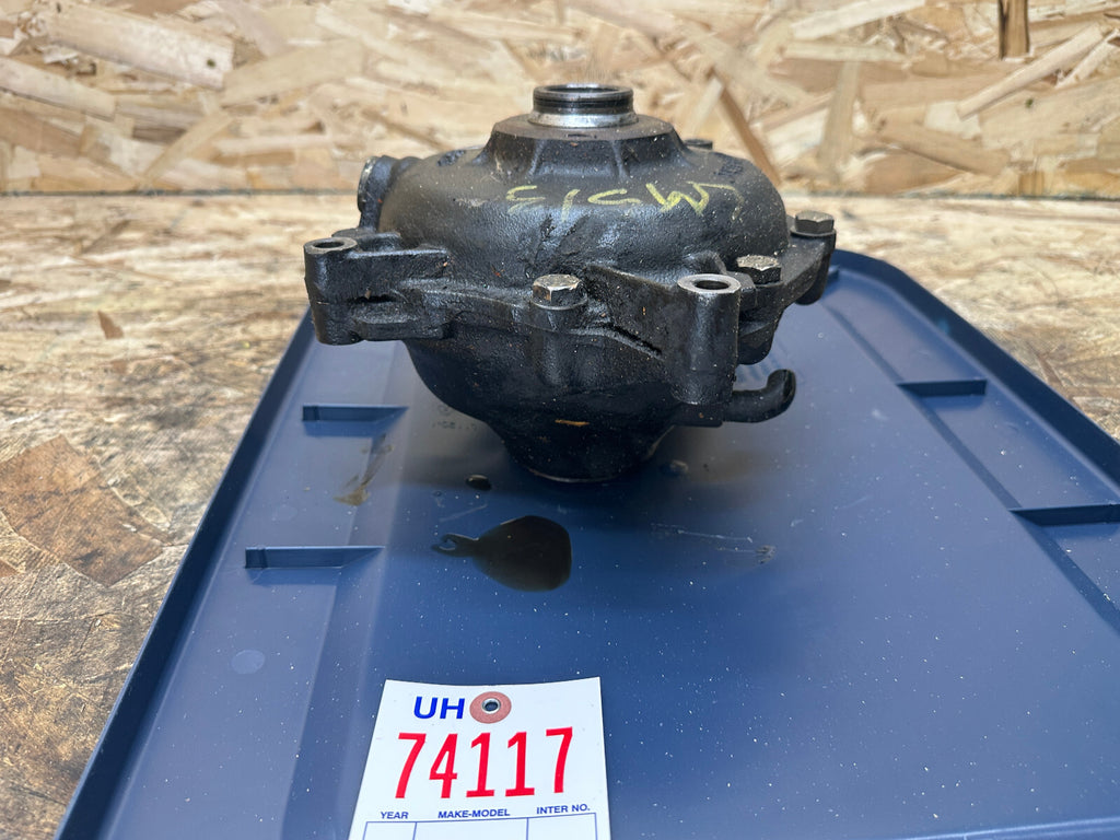 BMW E53 X5 4.4i FRONT DIFFERENTIAL FINAL 3.64 DRIVE OEM 7508521