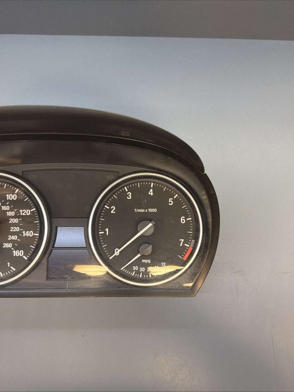 13-15 BMW E84 X1 Instrument Speedometer Cluster 9284265 OEM 171K MILES